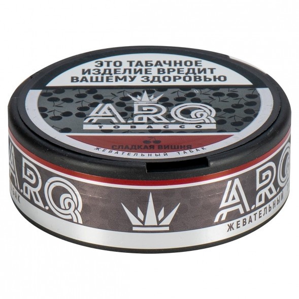 Табак жевательный ARQ Tobacco - Сладкая Вишня (10 грамм) купить в Перми