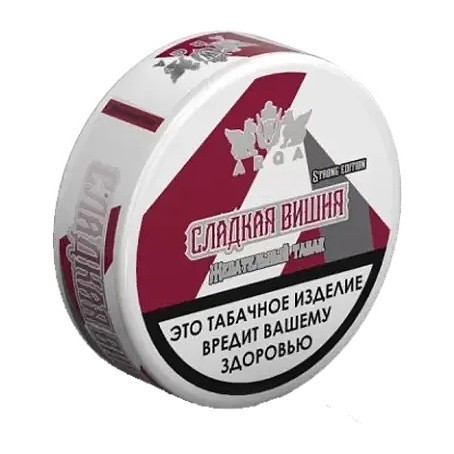 Табак жевательный ARQ Tobacco - Сладкая Вишня (10 грамм) купить в Перми