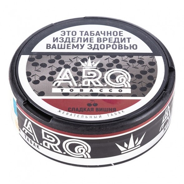 Табак жевательный ARQ Tobacco - Сладкая Вишня (10 грамм) купить в Перми