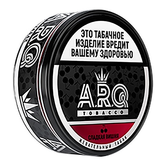 Табак жевательный ARQ Tobacco - Сладкая Вишня (10 грамм) купить в Перми
