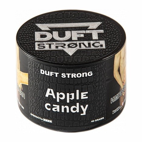 Табак Duft Strong - Apple Candy (Яблочные Конфеты, 200 грамм) купить в Перми