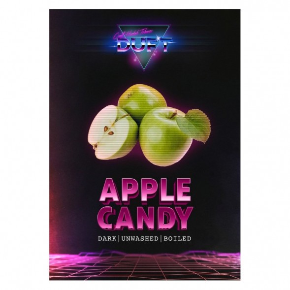 Табак Duft Strong - Apple Candy (Яблочные Конфеты, 200 грамм) купить в Перми