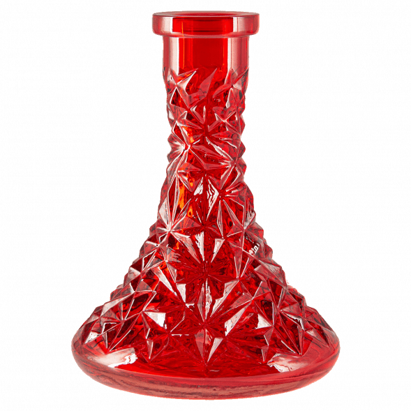 Колба Vessel Glass - Кристалл (Красная) купить в Перми