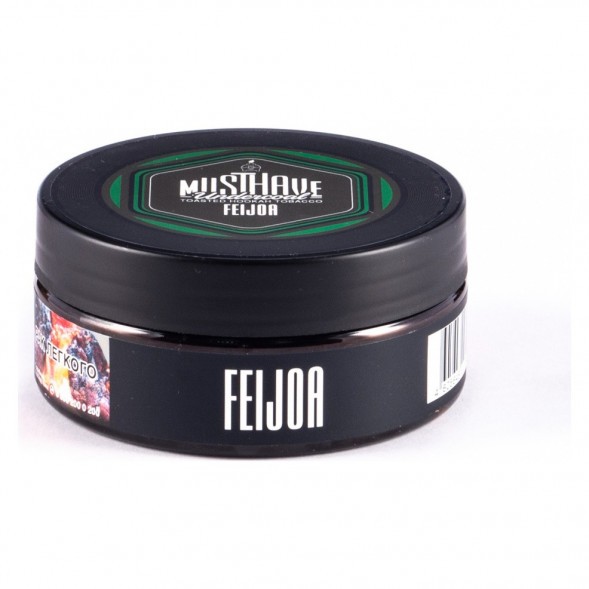 Табак Must Have - Feijoa (Фейхоа, 125 грамм) купить в Перми