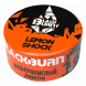 Табак BlackBurn - Lemon Shock (Кислый Лимон, 25 грамм) купить в Перми