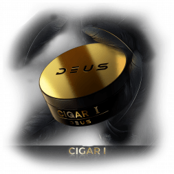 Табак Deus - Cigar I (Сигара, 30 грамм)