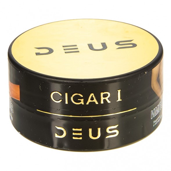 Табак Deus - Cigar I (Сигара, 30 грамм) купить в Перми