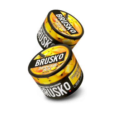 Смесь Brusko Medium - Тропический Смузи (50 грамм) купить в Перми