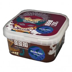 Табак Sebero - Bilberry (Черника, 200 грамм)