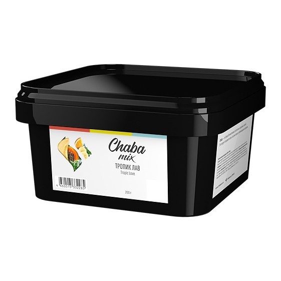 Смесь Chaba Mix - Tropic Love (Тропик Лав, 200 грамм) купить в Перми