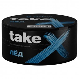 Табак Take - Ice (Лёд, 25 грамм)