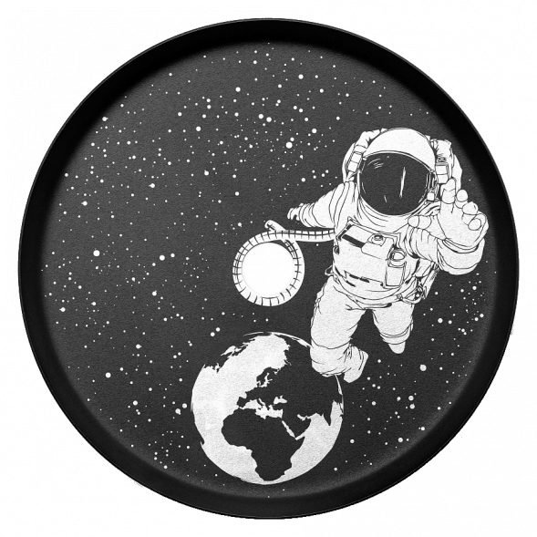 Кальян Alpha Hookah - Model X Special Series Houston Polar Night (без колбы) купить в Перми