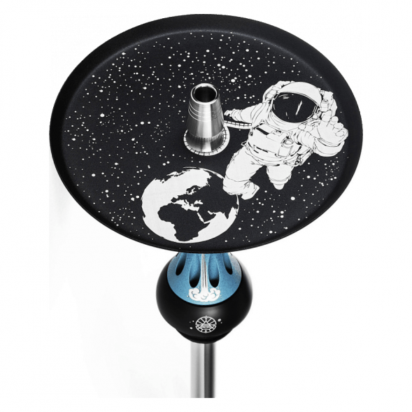 Кальян Alpha Hookah - Model X Special Series Houston Polar Night (без колбы) купить в Перми