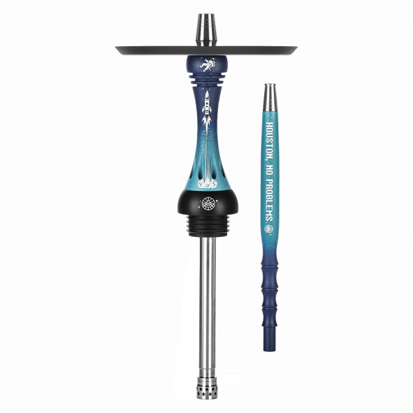 Кальян Alpha Hookah - Model X Special Series Houston Polar Night (без колбы) купить в Перми