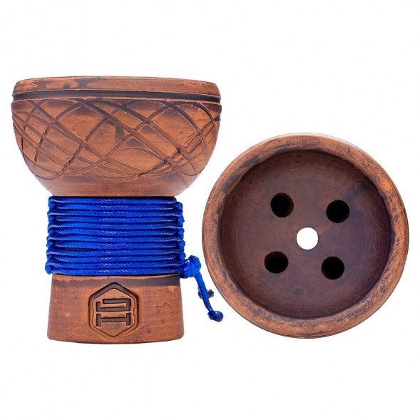 Чаша Japona Hookah - Turkish Blue (Турецкая Синяя) купить в Перми