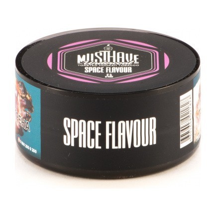 Табак Must Have - Space Flavour (Космические фрукты, 25 грамм) купить в Перми