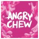 Табак жевательный Angry Chew Slim Strong - DryMost Flare Сherry Bubble Gum (12 грамм) купить в Перми