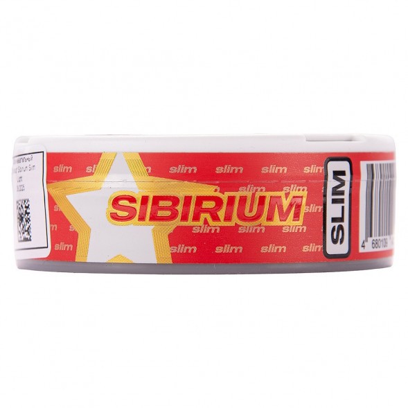 Табак жевательный DryMost - Sibirium Light Slim (12 грамм) купить в Перми