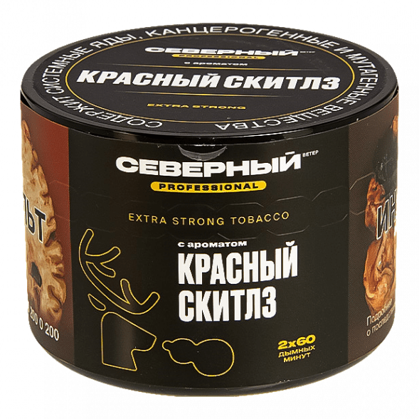 Табак Северный Professional - Красный Скитлз (40 грамм) купить в Перми