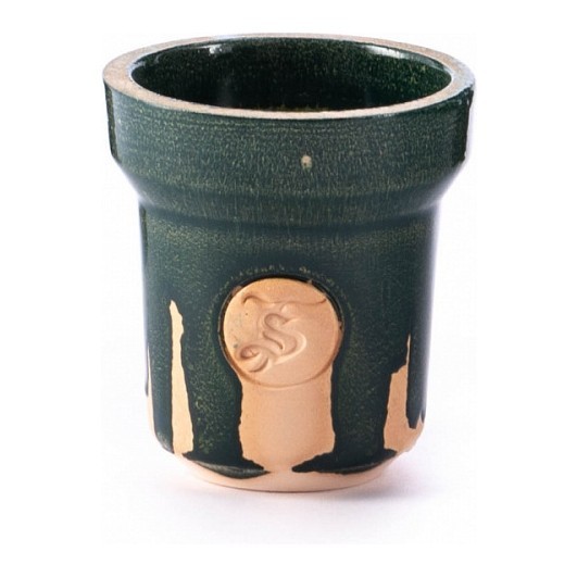 Чаша ST Classic - Глазурь Зелёная купить в Перми