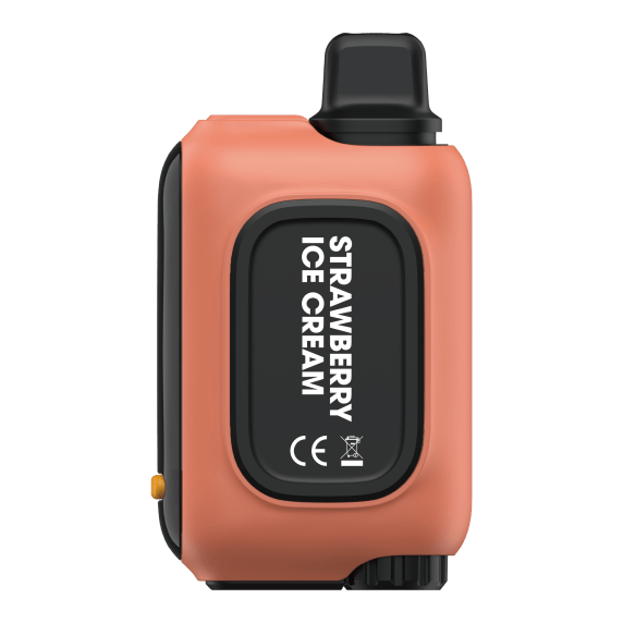 PLONQ INSTABAR WT - Клубничное Мороженое (Strawberry Ice Cream, 10000 затяжек) купить в Перми