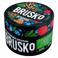 Смесь Brusko Medium - Ягодная Хвоя (50 грамм) — 