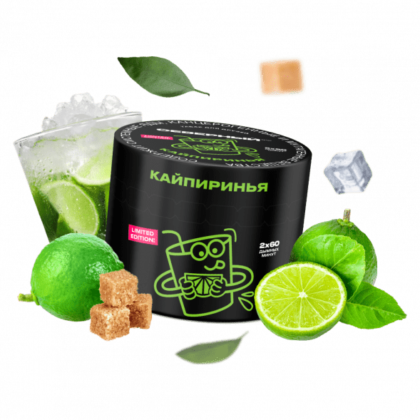 Табак Северный - Кайпиринья (40 грамм) купить в Перми