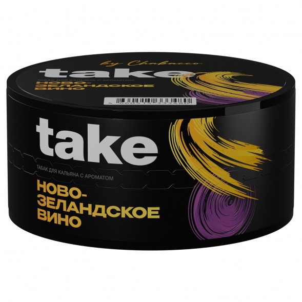 Табак Take - New Zealand Wine (Новозеландское Вино, 25 грамм) купить в Перми