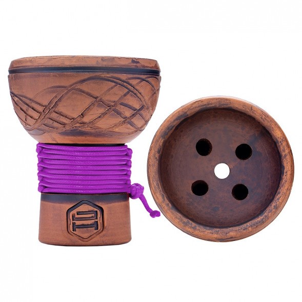 Чаша Japona Hookah - Turkish Purple (Турецкая Фиолетовая) купить в Перми