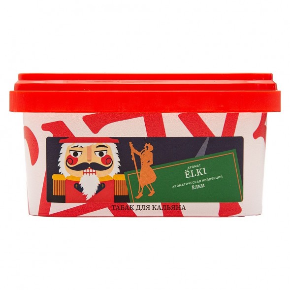 Табак Satyr - ЁLKI (Ёлки, 200 грамм) купить в Перми