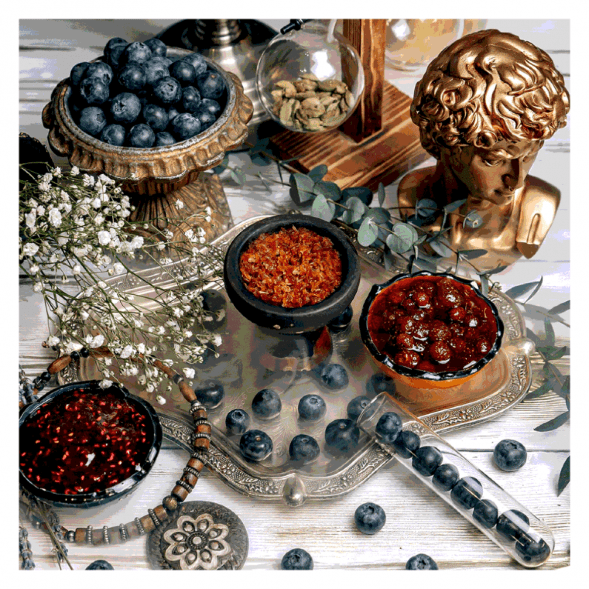 Табак Element Воздух - Berrymore NEW (Берримор, 25 грамм) купить в Перми