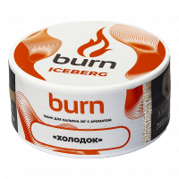 Табак Burn - Iceberg (Холодок, 25 грамм) — 