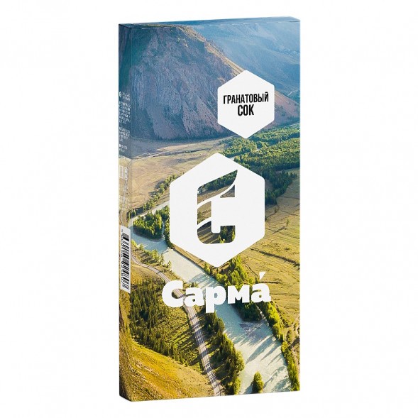 Табак Сарма - Гранатовый Сок (40 грамм) купить в Перми