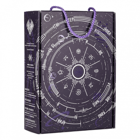 Кальян Alpha Hookah - Model X Special Series Stratos (без колбы) купить в Перми