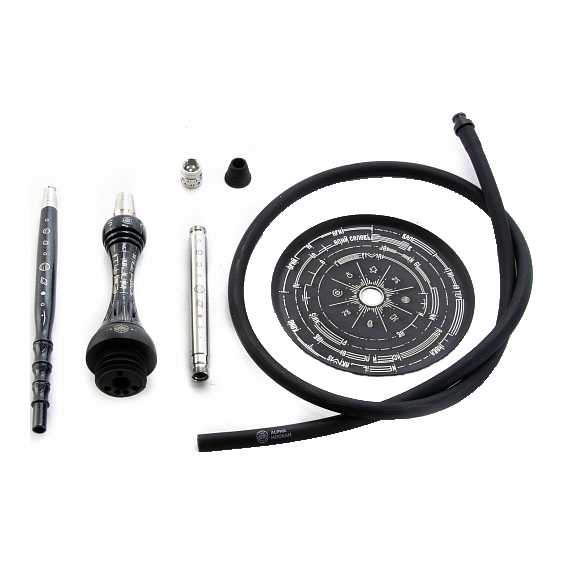 Кальян Alpha Hookah - Model X Special Series Stratos (без колбы) купить в Перми