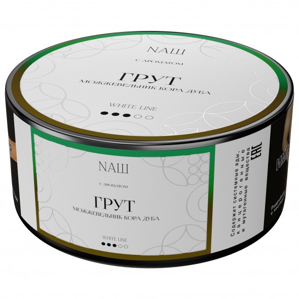 Табак NАШ WHITE - Грут (100 грамм) купить в Перми
