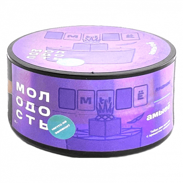 Табак Молодость - Амыеё (Ананас, 25 грамм) купить в Перми