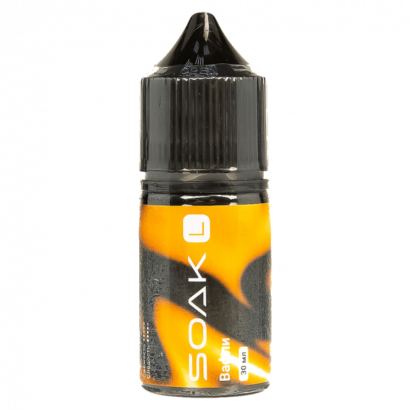 Жидкость SOAK L30 - Waffles (Вафли, 30 мл, 2 мг) купить в Перми