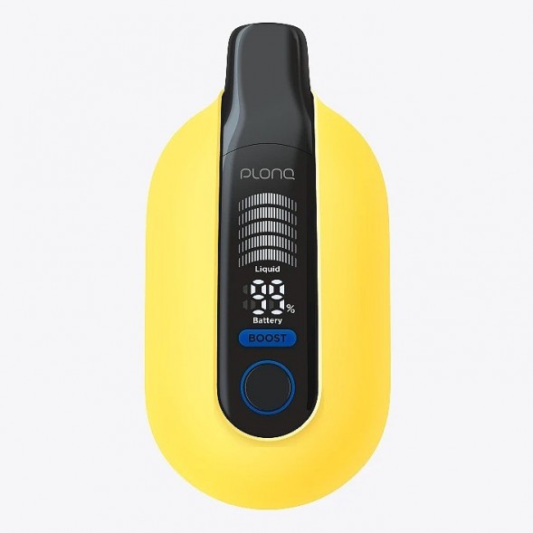 PLONQ ULTRA - Ананас (12000 затяжек) купить в Перми