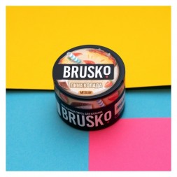 Смесь Brusko Medium - Пина Колада (250 грамм)