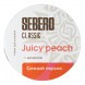Табак Sebero - Juicy Peach (Сочный Персик, 100 грамм) купить в Перми