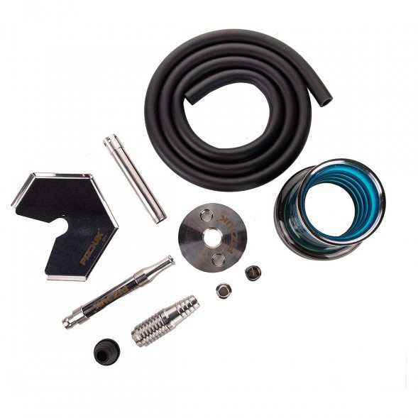 Кальян Pizduk PRO - Blue-Bag (Дым Волна Колба) купить в Перми