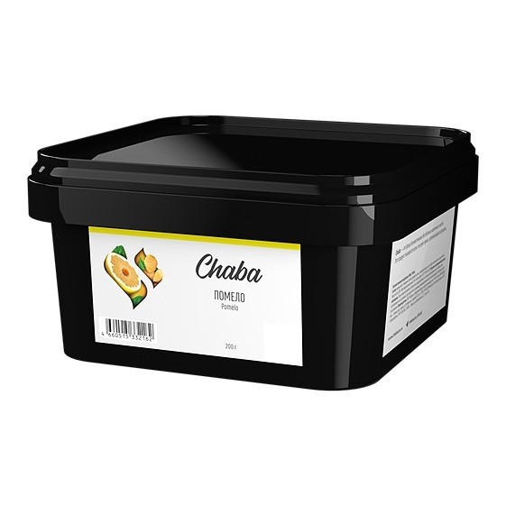 Смесь Chaba - Pomelo (Помело, 200 грамм, Без никотина) купить в Перми