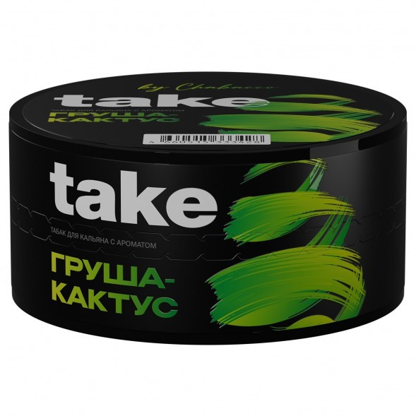 Табак Take - Pear - Cactus (Груша - Кактус, 25 грамм) купить в Перми