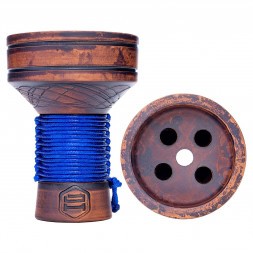 Чаша Japona Hookah - Killer Blue (Убивашка Синяя)