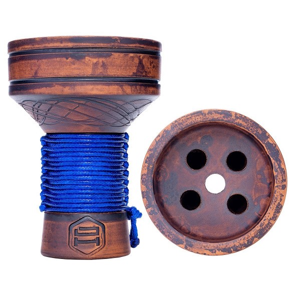 Чаша Japona Hookah - Killer Blue (Убивашка Синяя) купить в Перми