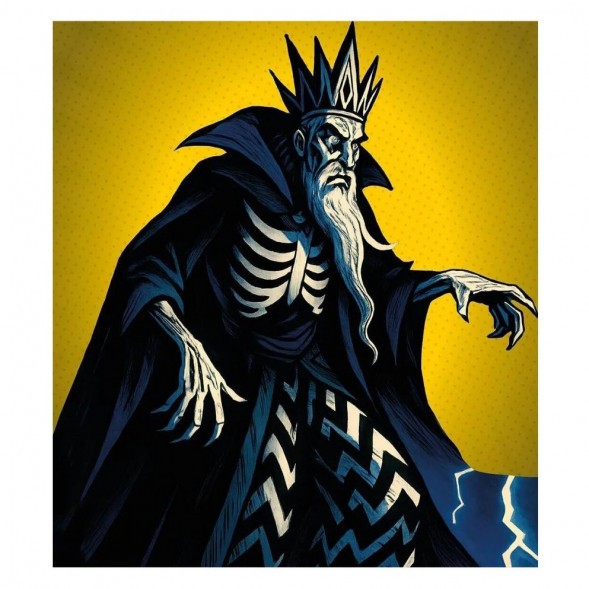 Табак Satyr - Кощей (Старицкая Земляника, 200 грамм) купить в Перми