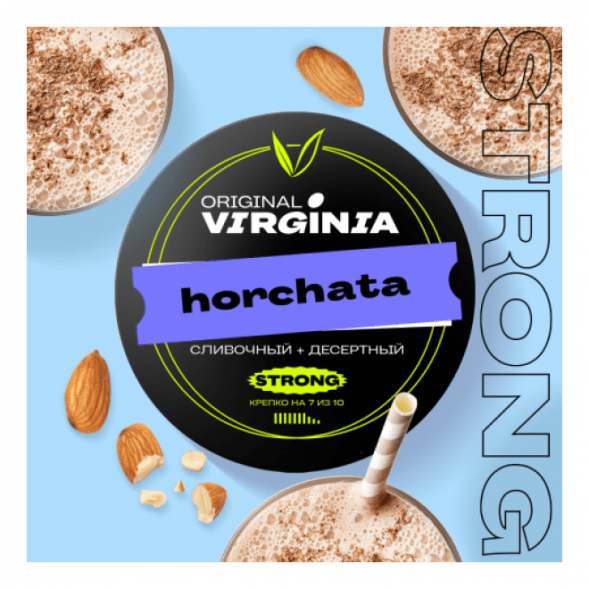 Табак Original Virginia Strong - Horchata (100 грамм) купить в Перми