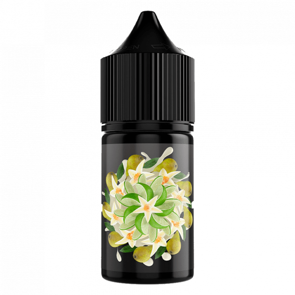 Жидкость SOAK L30 - Vanilla Pear (Ванильная Груша с Лаймом, 30 мл, 2 мг) купить в Перми