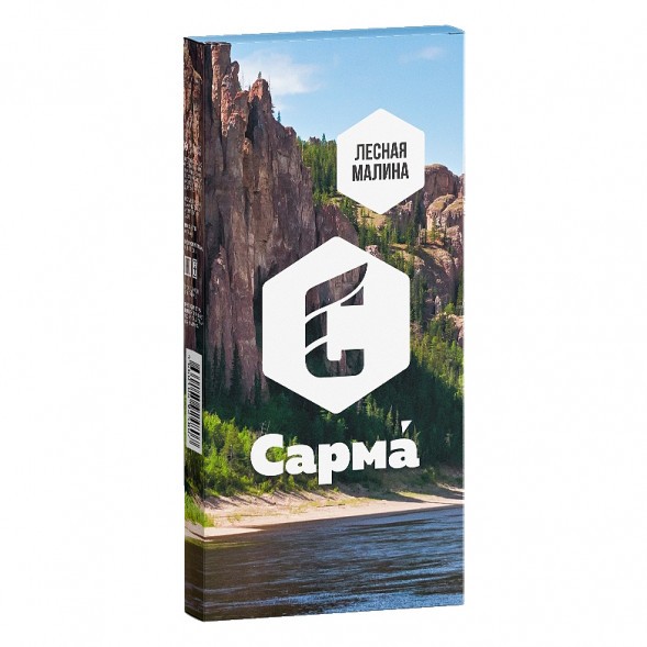 Табак Сарма - Лесная Малина (40 грамм) купить в Перми